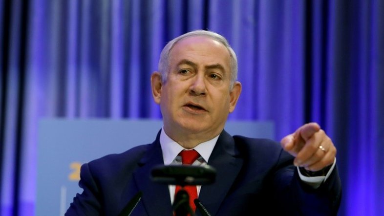 Trump se uniu para sempre à história de Jerusalém, afirma Netanyahu