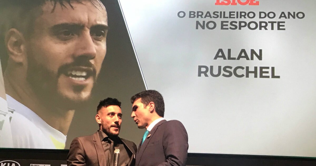 Alan Ruschel: “Quero agradecer do fundo do meu coração” - ISTOÉ ...