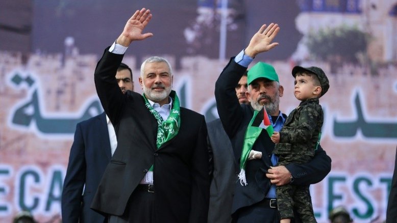 Delegação do Hamas viaja ao Egito para discutir possível trégua com Israel