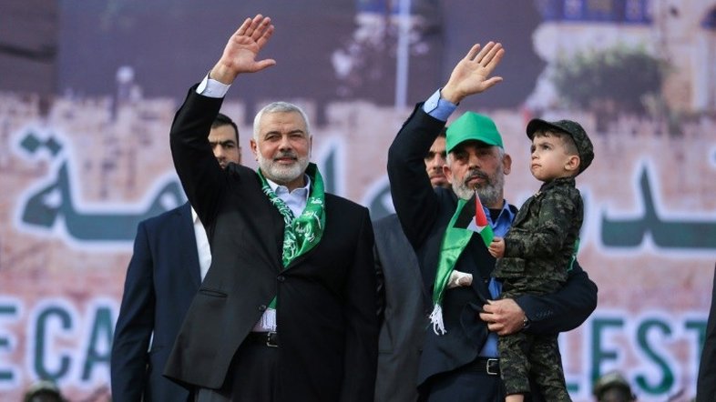 Delegação do Hamas viaja ao Egito para discutir possível trégua com Israel