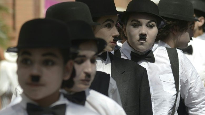 Filhos de Charlie Chaplin fazem apelo por Museu do Cinema de Londres