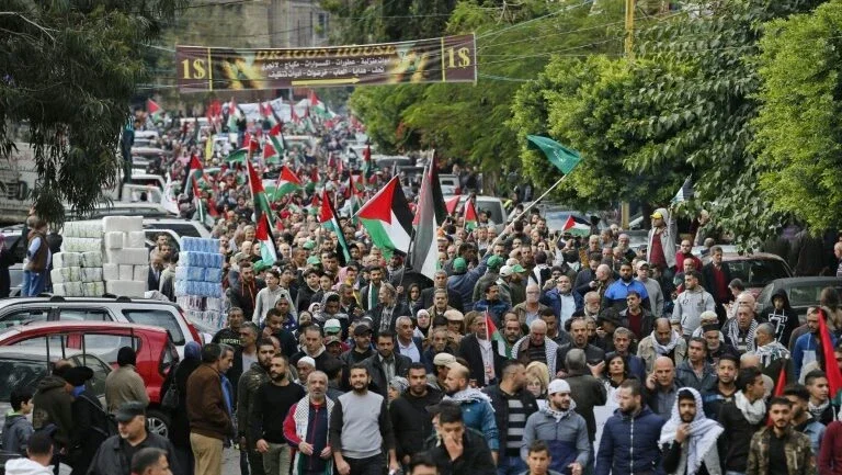 Entenda o que é a Intifada palestina, 
