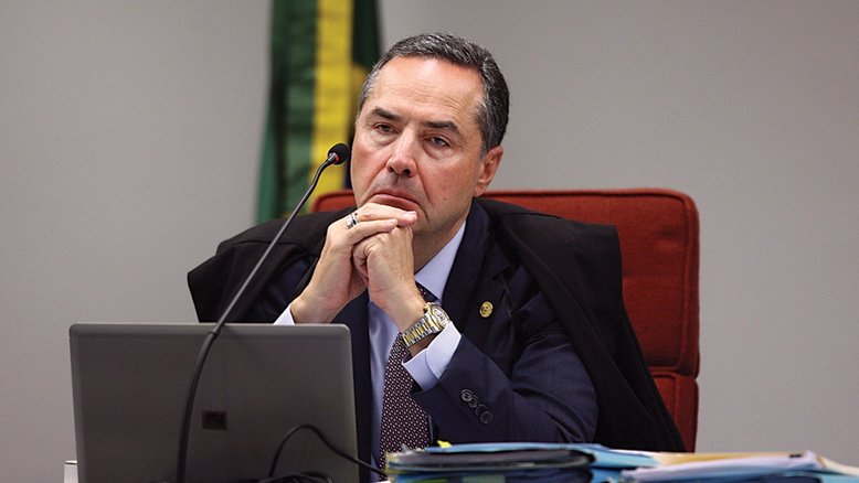 Barroso exclui crimes de corrupção de indulto natalino de Temer