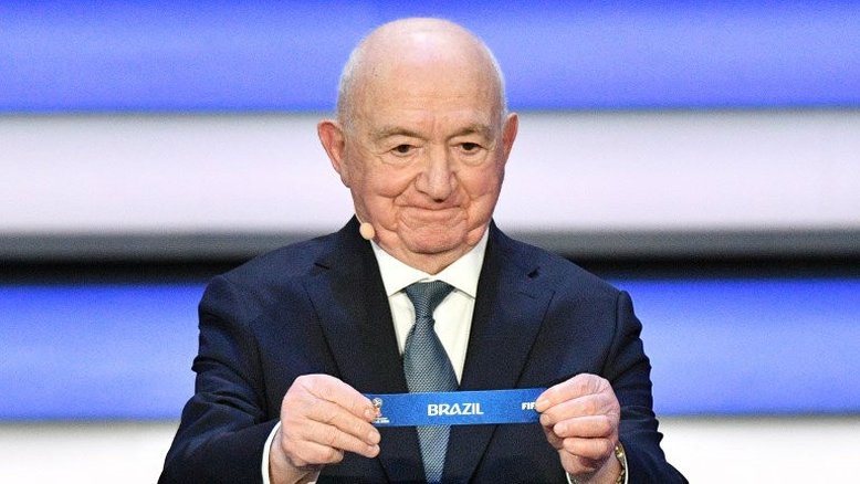 Conheça os grupos da Copa da Mundo 2018