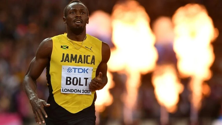 Bolt lembra 10 anos de seu recorde nos 100m: 