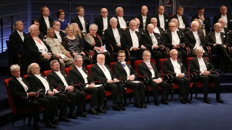 A ausência das mulheres no prêmio Nobel
