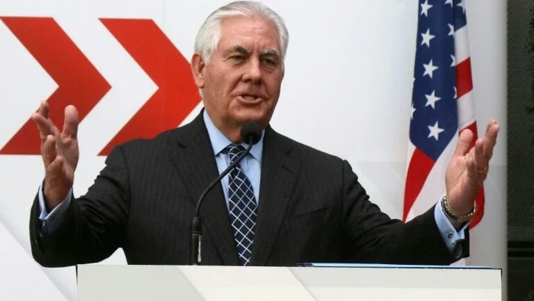 Tillerson sobre Jerusalém: Trump obedeceu à vontade do povo dos EUA