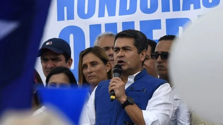 Presidente hondurenho mantém vantagem após recontagem parcial