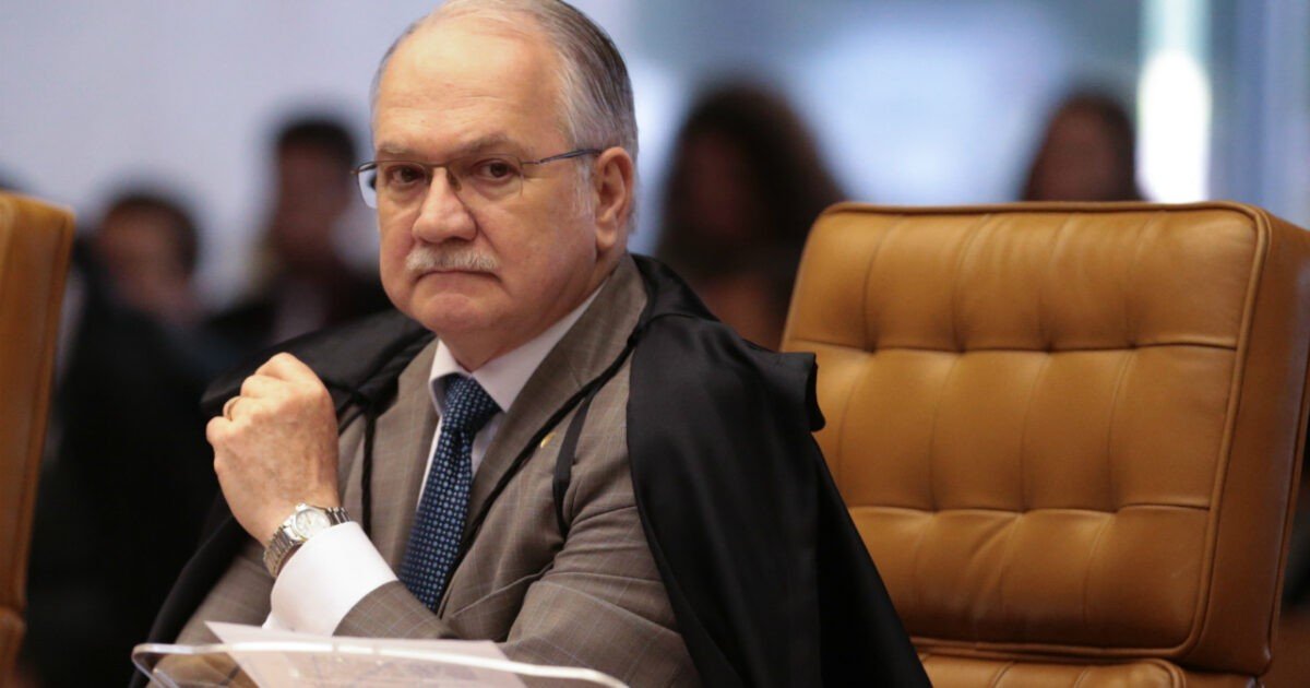 Supremo autoriza reforço da escolta permanente de fachin