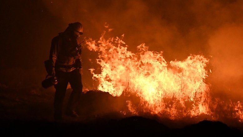 Desastres naturais custaram US$ 306 bi em 2017