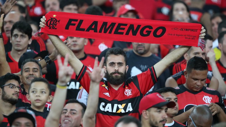 Gilvan de Souza / Flamengo