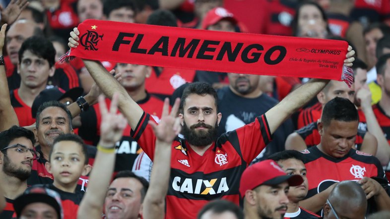 Gilvan de Souza / Flamengo