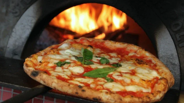 A verdadeira pizza napolitana