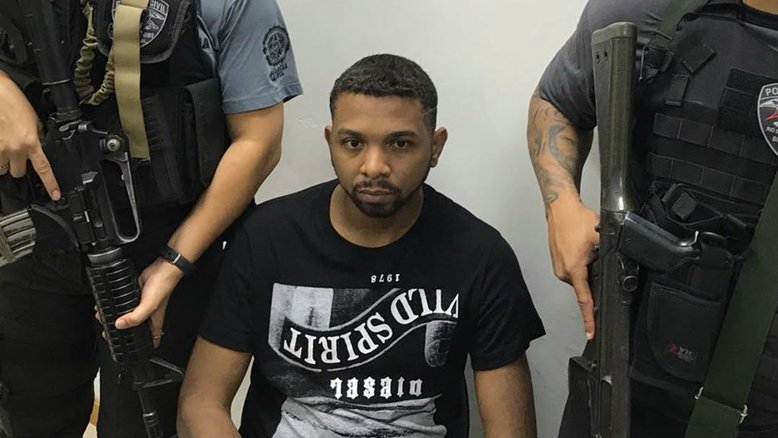Nem e Rogério 157 são condenados pela Justiça por "guerra da Rocinha" em 2017