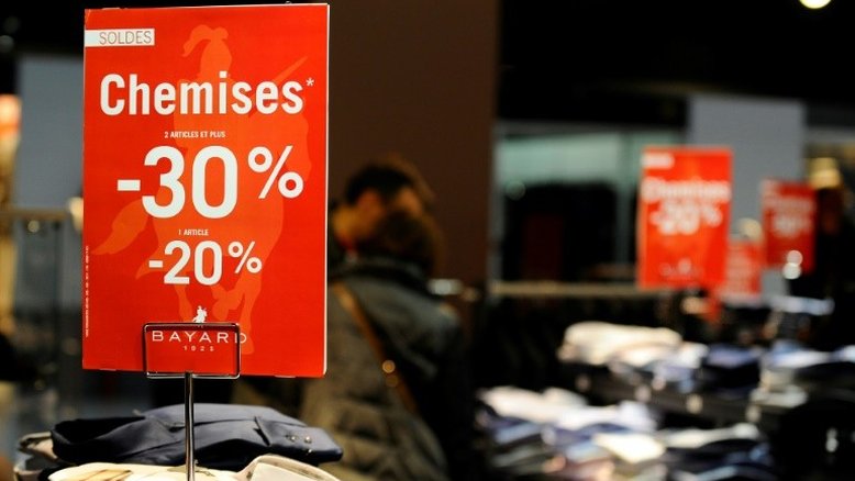 Inflação na zona euro cai a 1,4% em dezembro