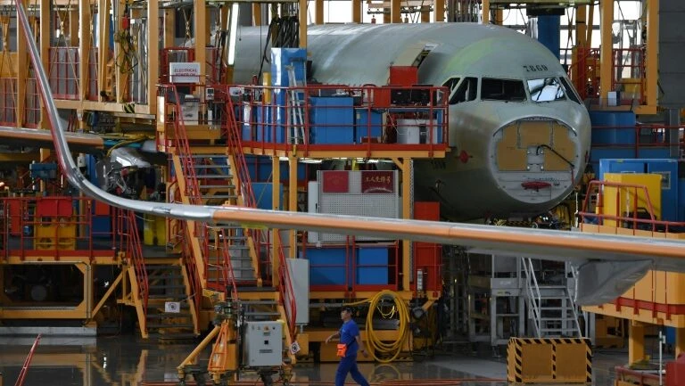 Airbus supera Boeing em 2017 com encomenda de 1.109 aviões