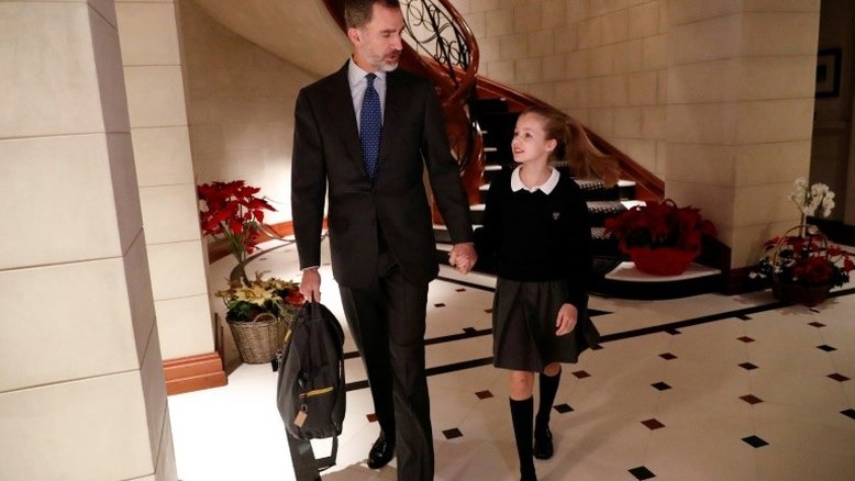 Rei Felipe VI da Espanha faz 50 anos em plena crise catalã