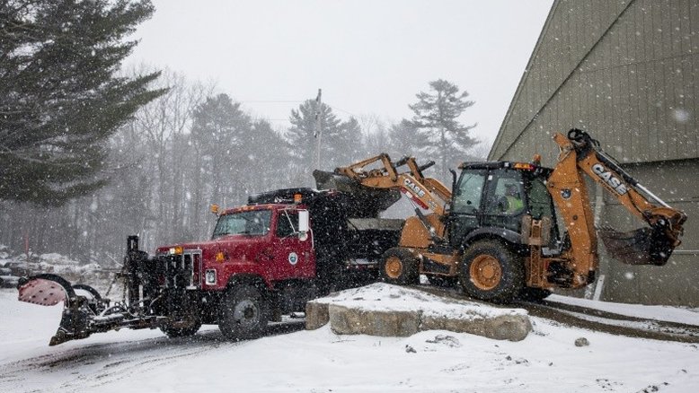 Flórida tem neve pela primeira vez em três décadas