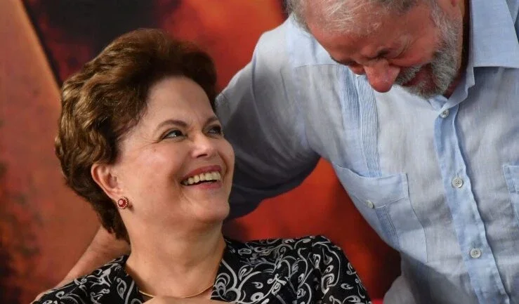 Lula quer reparação para Dilma depois do arquivamento da ação das ‘pedaladas fiscais’
