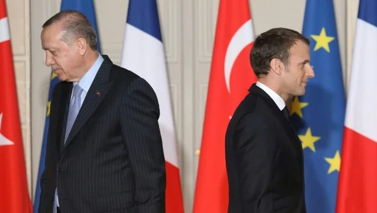 Erdogan diz que a Turquia está 