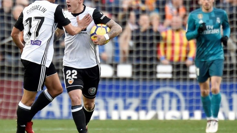 Valencia quer segurar Barcelona na Copa do Rei