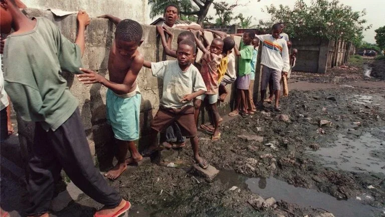 Inundações na República Democrática do Congo deixa 37 mortos