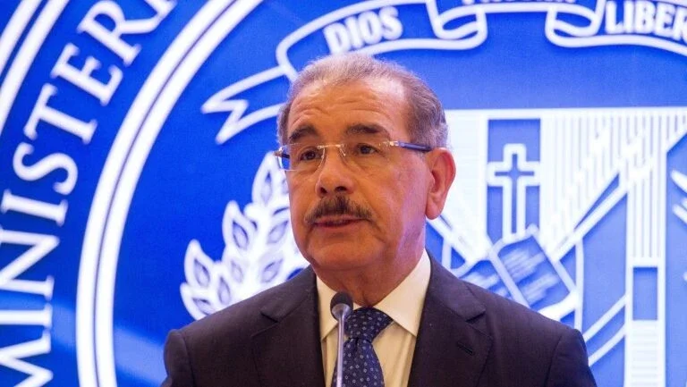 Presidente dominicano garante retomada de diálogo sobre Venezuela