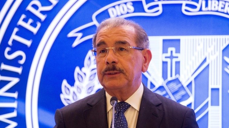 Presidente dominicano garante retomada de diálogo sobre Venezuela
