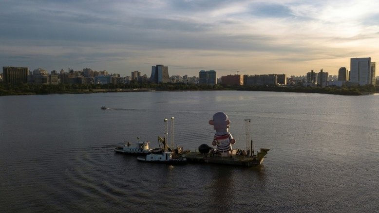 Nível do Guaíba sobe em Porto Alegre, água atinge áreas de lazer e RS fica em alerta