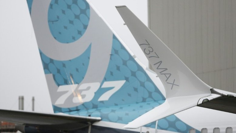 Boeing registra entregas recordes em 2017
