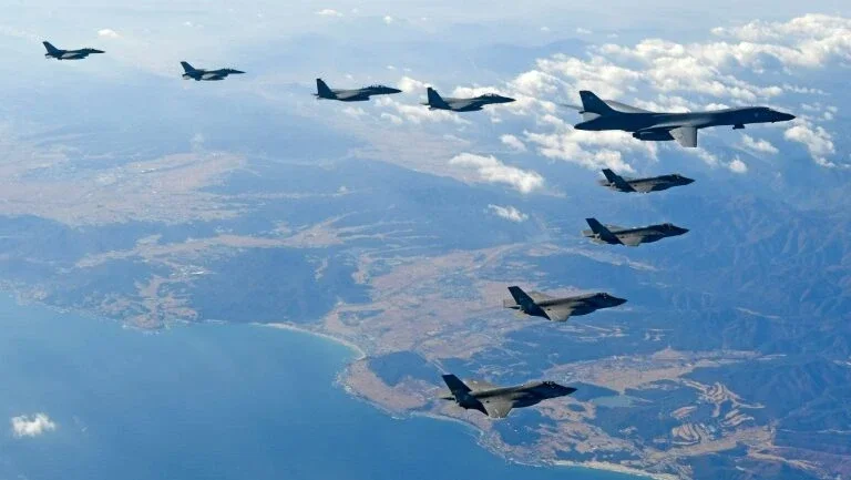 EUA e Coreia do Sul adiarão manobras militares durante Jogos de Inverno