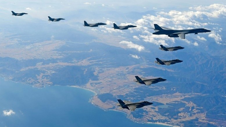 EUA e Coreia do Sul adiarão manobras militares durante Jogos de Inverno