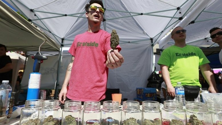 Empresas canadenses de cannabis se fundem para criar gigante da maconha