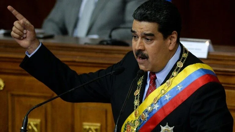 Venezuela diz que sanções da UE representam 