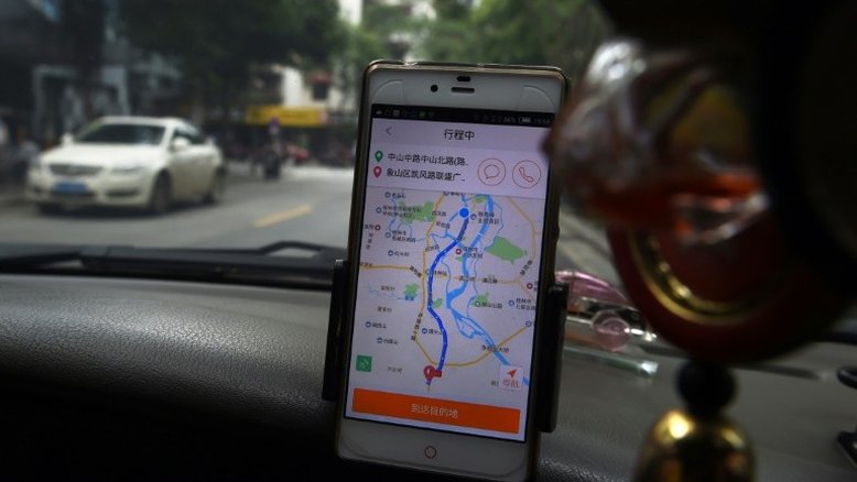 Chinesa Didi Chuxing compra a 99 Taxis