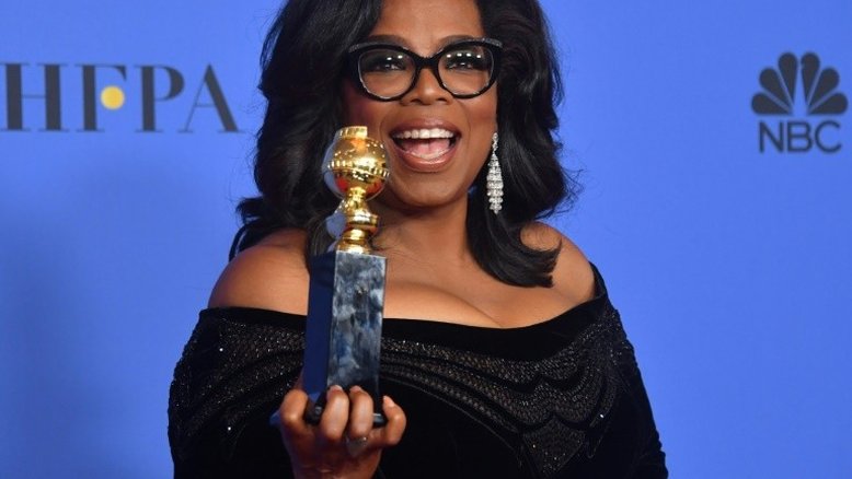 Trump diz que venceria Oprah em 2020