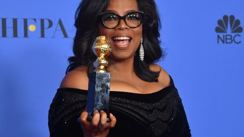 Trump diz que venceria Oprah em 2020