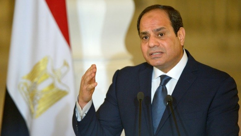 Presidente egípcio Al Sisi anuncia que vai tentar reeleição