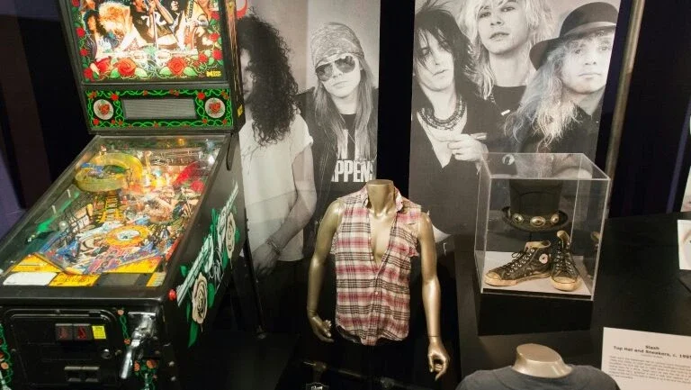 Reencontro de Guns N