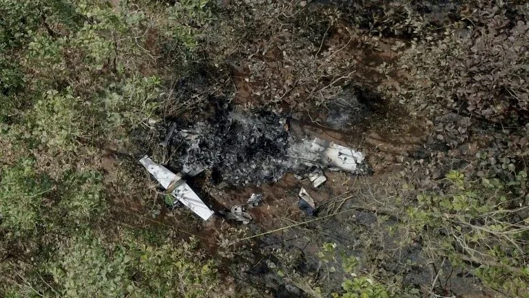Costa Rica inicia identificação de vítimas de acidente aéreo