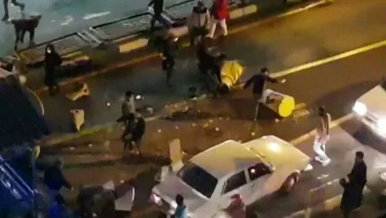 As perspectivas para os protestos no Irã