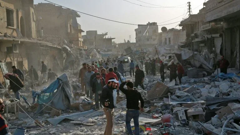 França pede reunião da ONU por crise humanitária na Síria