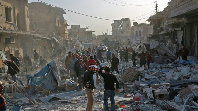 França pede reunião da ONU por crise humanitária na Síria