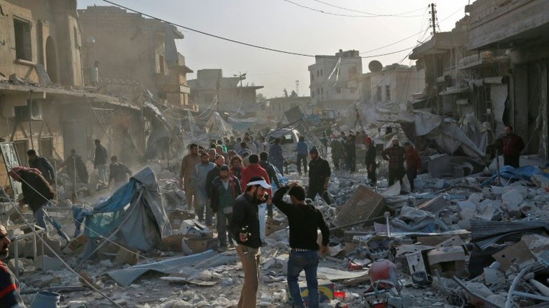 França pede reunião da ONU por crise humanitária na Síria