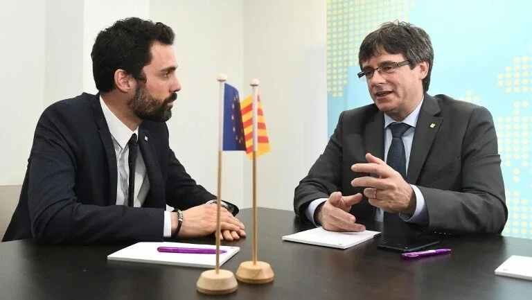 Puigdemont pede que Madri permita sua posse com normalidade