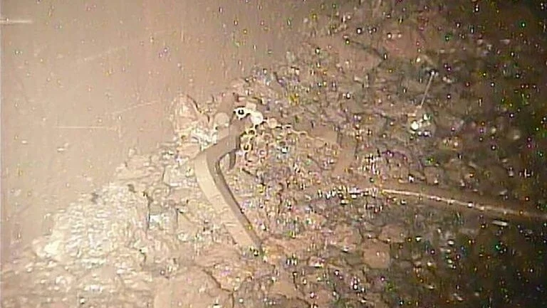 Divulgadas novas imagens de reator nuclear danificado de Fukushima