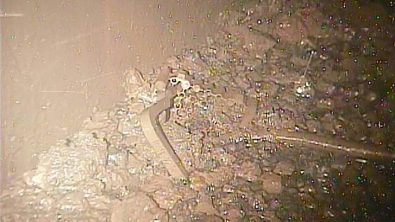 Divulgadas novas imagens de reator nuclear danificado de Fukushima
