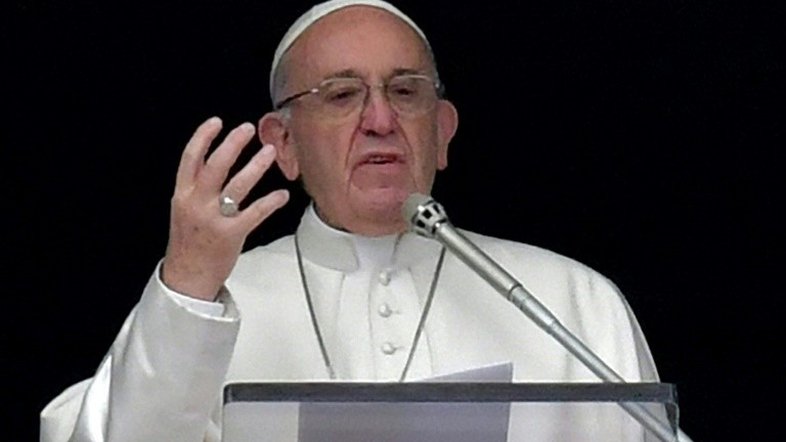 Papa defende eleições na Venezuela ante o corpo diplomático