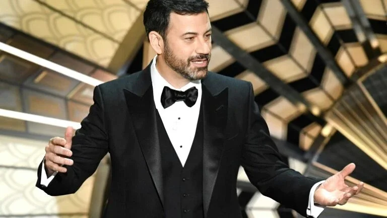 Emmy Awards 2020: Jimmy Kimmel brinca com a pandemia na abertura do evento