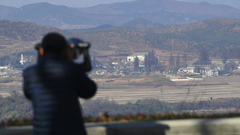 Deserções norte-coreanas chegam a seu menor nível em 15 anos